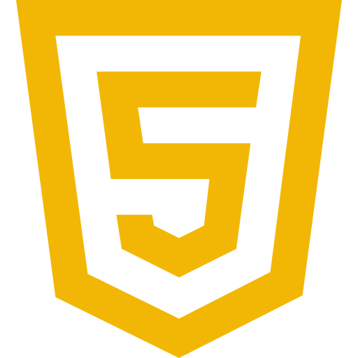 html icon